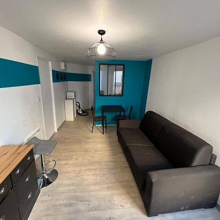 La Pause - Studio En Ville Cherbourg-en-Cotentin Exterior foto