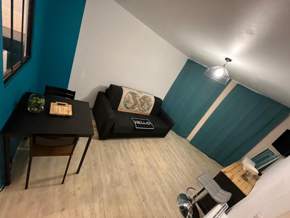 La Pause - Studio En Ville Cherbourg-en-Cotentin Exterior foto